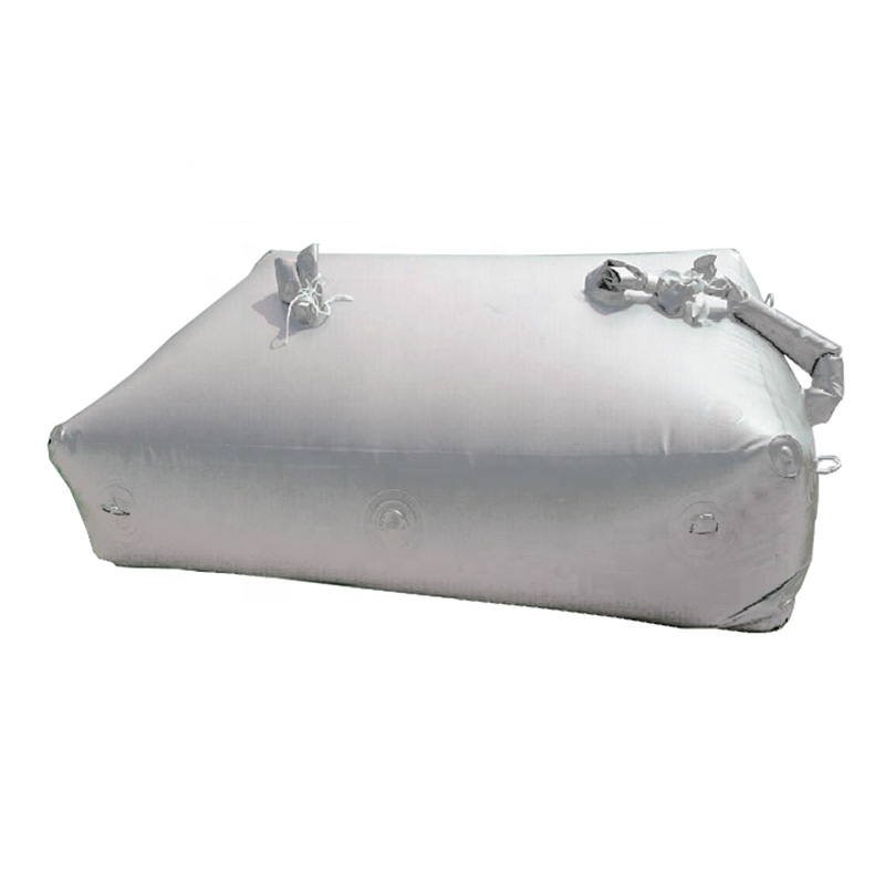 Long lifetime 500L-50000L Reusable PVC/TPU/EVA  Water Storage Bladder Tank Collapsible Water Bladder Tank 2