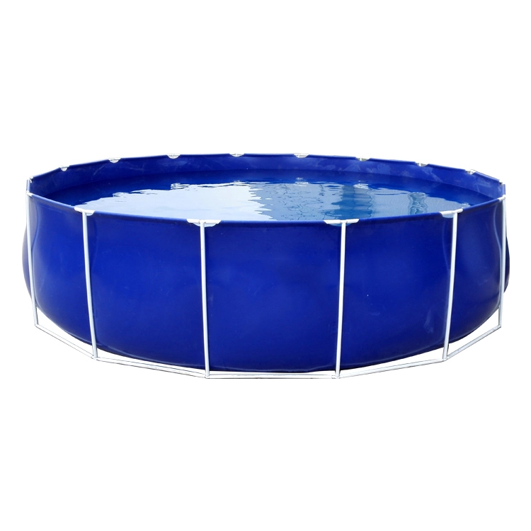 Wolize - PVC Fish Tank Circular PVC 4.9m personalizado 1