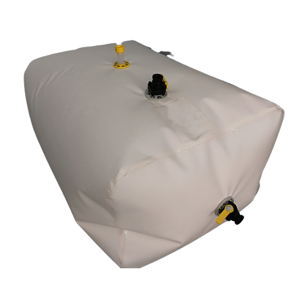 Wolize - Tanque de almohada de agua de almacenamiento líquido Forma de almohada de grado EVA001 -A 1