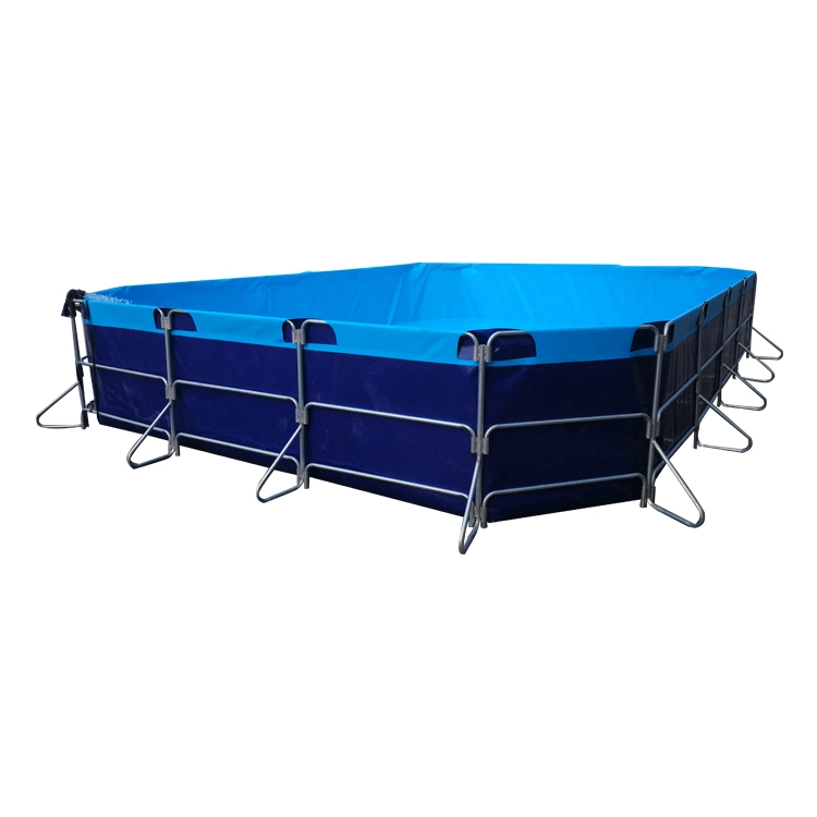 Wolize - PVC Fish Tank Square CG0024 -F 1