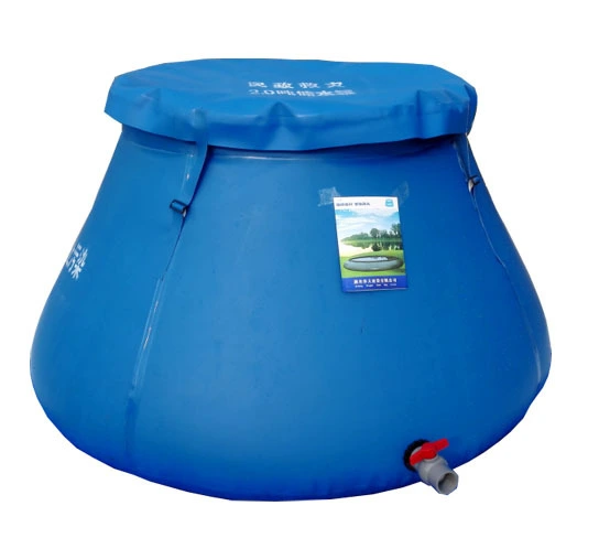 Wolize: tanques de almacenamiento de agua plegables de TPU tanques de agua plegables 10000 litros de agua de agua PVC TPU vejiga 1