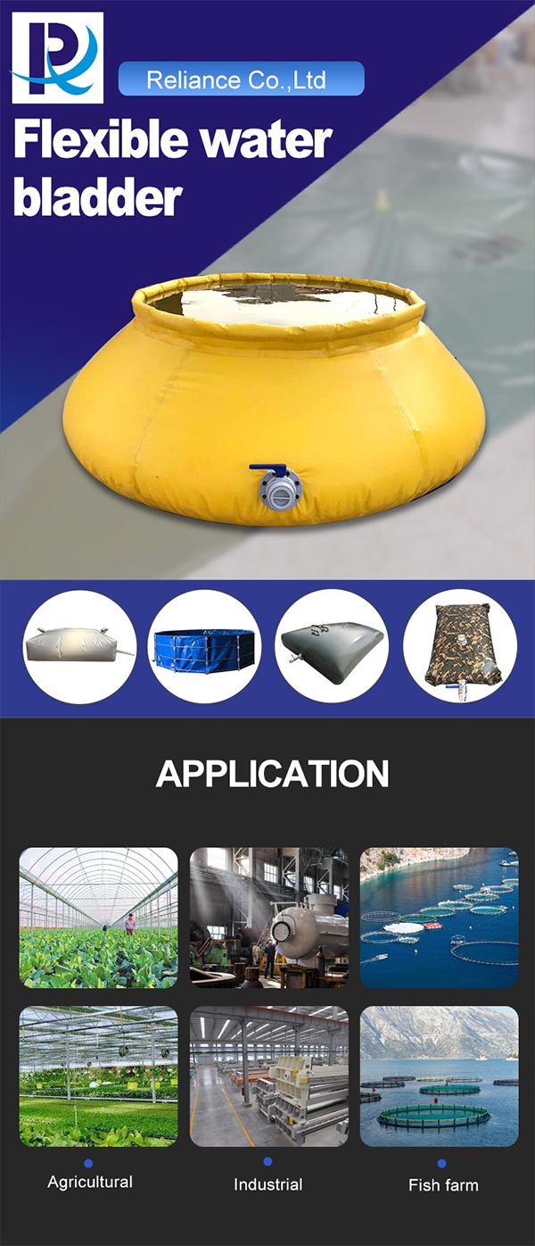 WOLIZE - Wholesale Popular Strong Frame flexible fish farming PVC water tank FISH FARMING POND 15