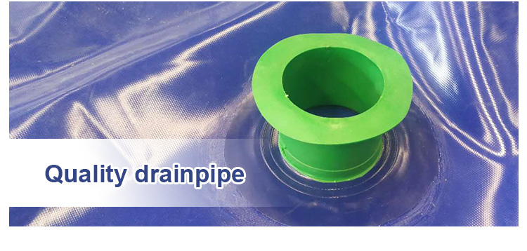 WOLIZE - Fish Farm Plastic Custom farm water monitoring system equipment plastic fish aquaculture tank Fish Tank /Round FRF Foldable FISH FARMING POND 12