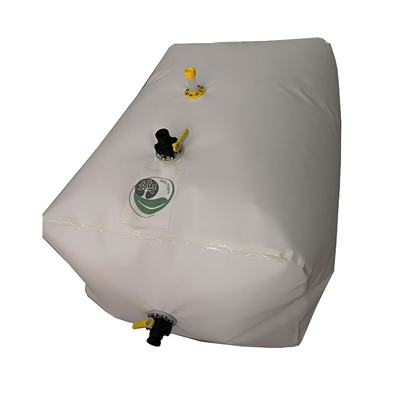 WOLIZE - Water Tank PVC Portable Bladder Pillow Bags Soft Potable Container for fuel water bladder PVC TPU BLADDER 8