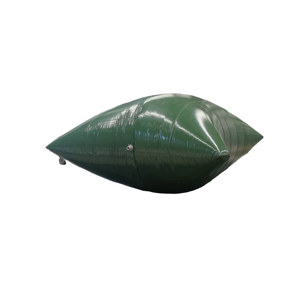Wolize - PVC Soft Water Storage Tank Agricultura de almacenamiento de agua Vesatilla para paquete de transporte de polvo seco a granel 1