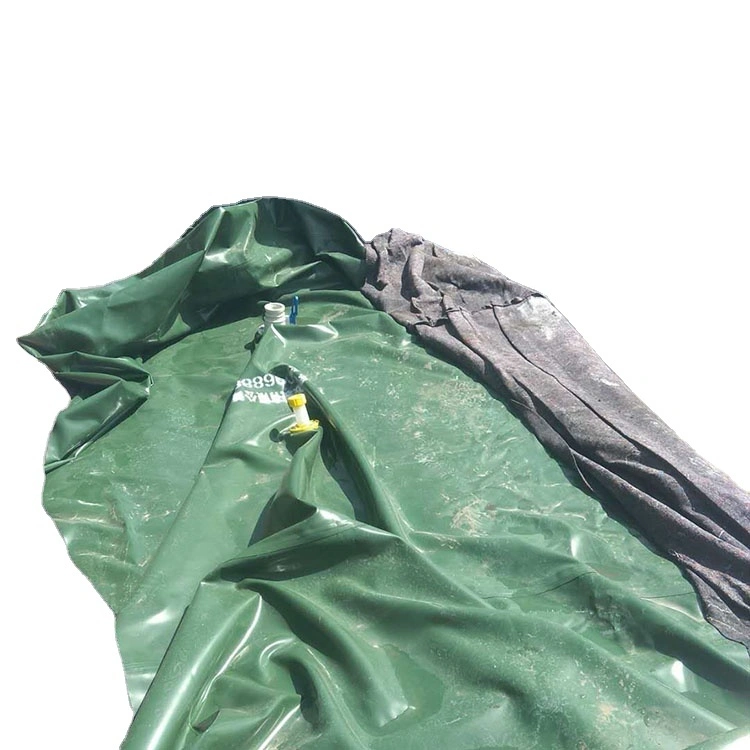 Wolize - Aceite precio de girasol A Granel Flexitank Antente 20ft Flexitank OEM Top 1