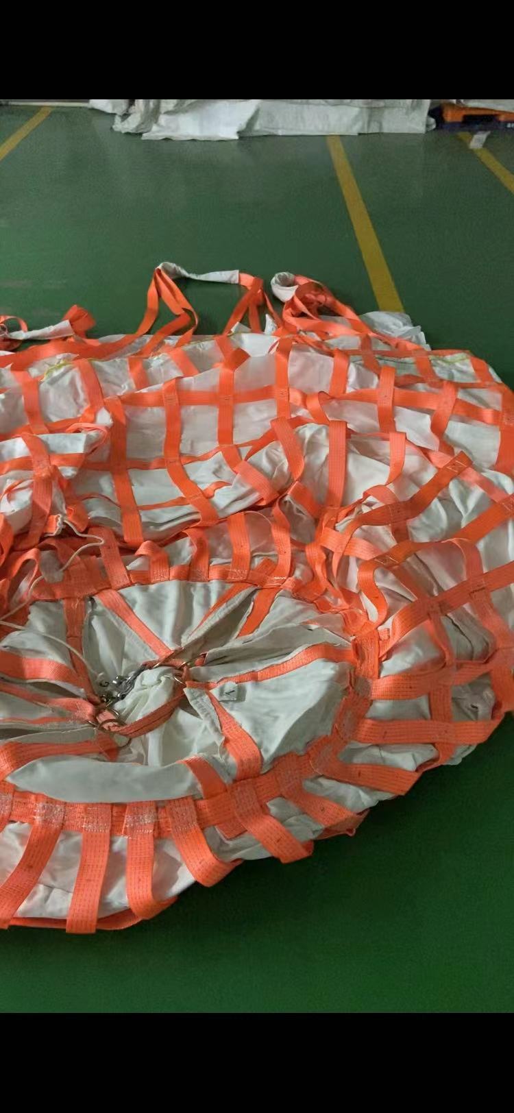  10tons-15tons bulk bag for iorn ore or fertilizer Products | WOLIZE 