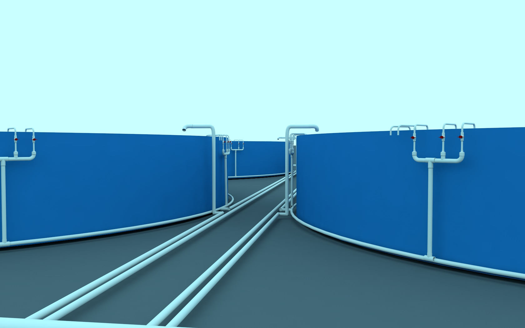 Tilapia farming methods and techniques, canvas ponds, fish ponds and canvas tilapia farming methods 1