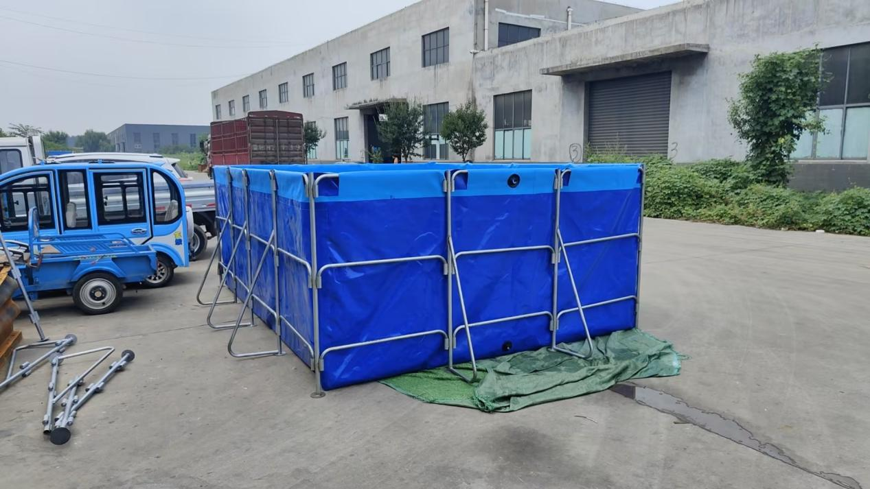 How to solve the problem of sewage filtration in fish ponds 3