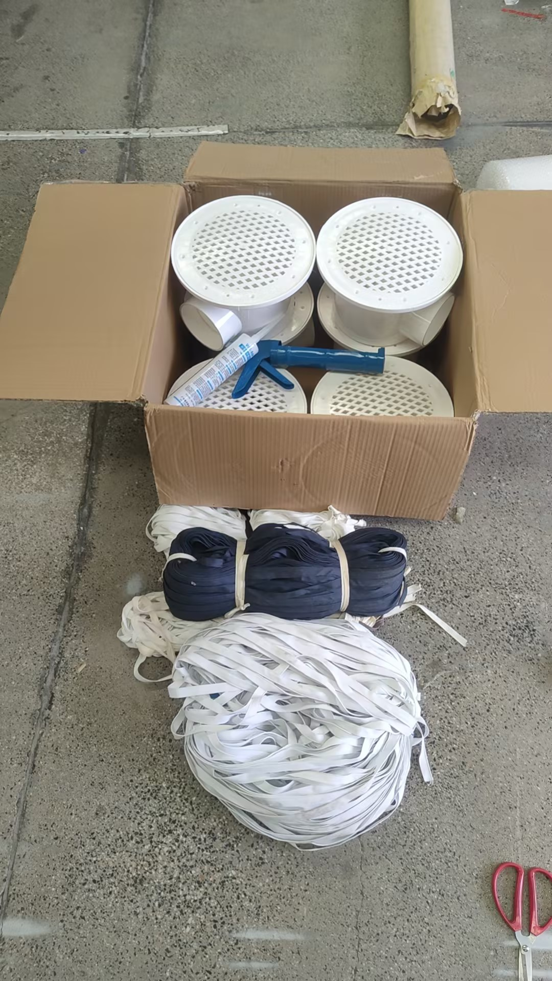 How to solve the problem of sewage filtration in fish ponds 2