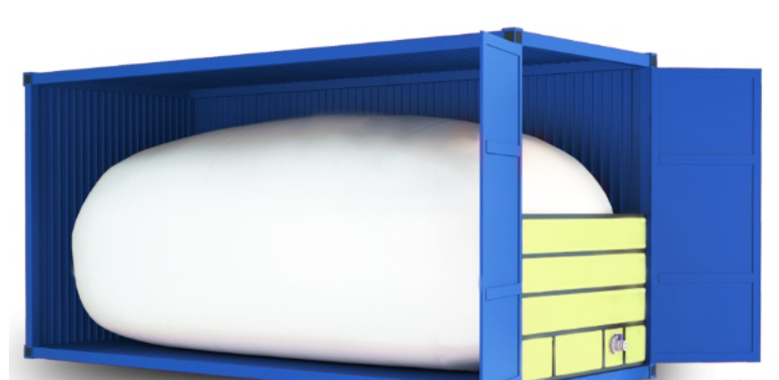 Advantages of container flexitanks 2