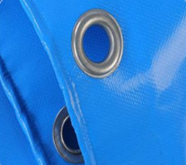 Galvanized sheet canvas pond fish farming 2