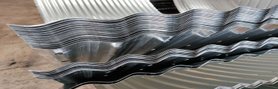 Galvanized sheet canvas pond fish farming 3