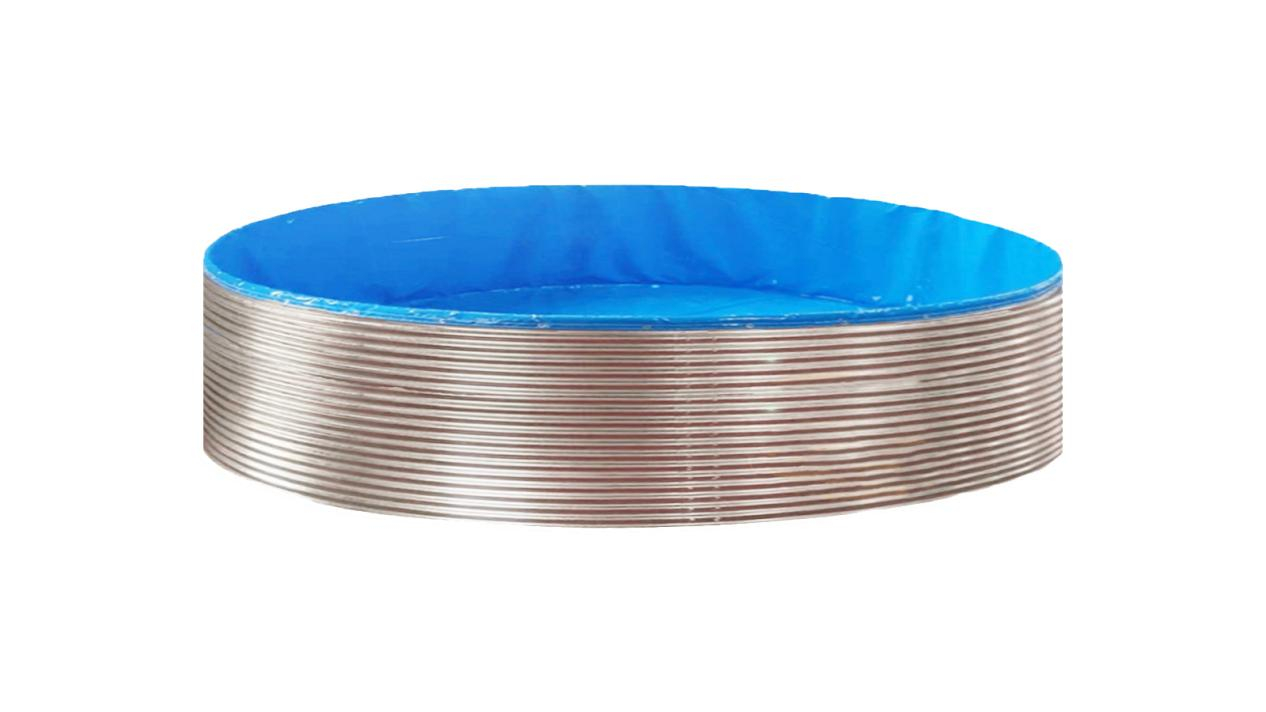 Overview of tarpaulin fish pond culture 1