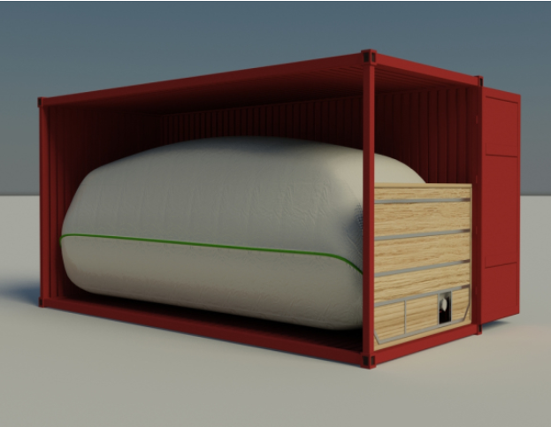 What is a flexitank 1