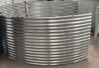 Popular Galvanized Sheet Fish Tank 3