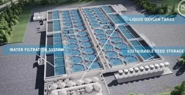 RAS circulating water project investment logic 1