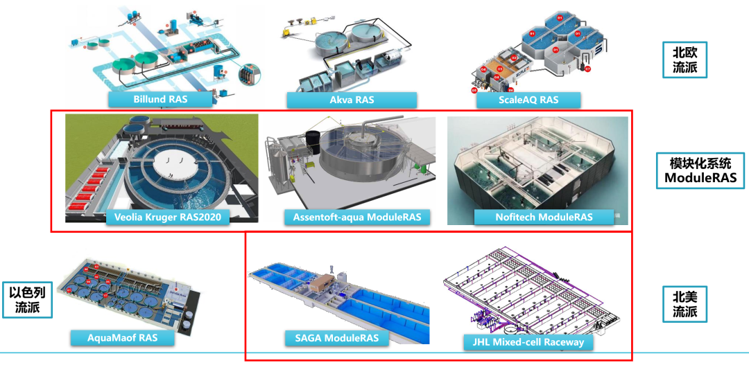 RAS development status at home and abroad 1