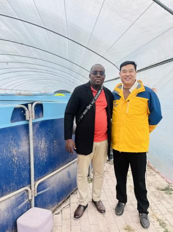 How to make a circulating water filtration system for fish ponds, what are the benefits of circulating water 1