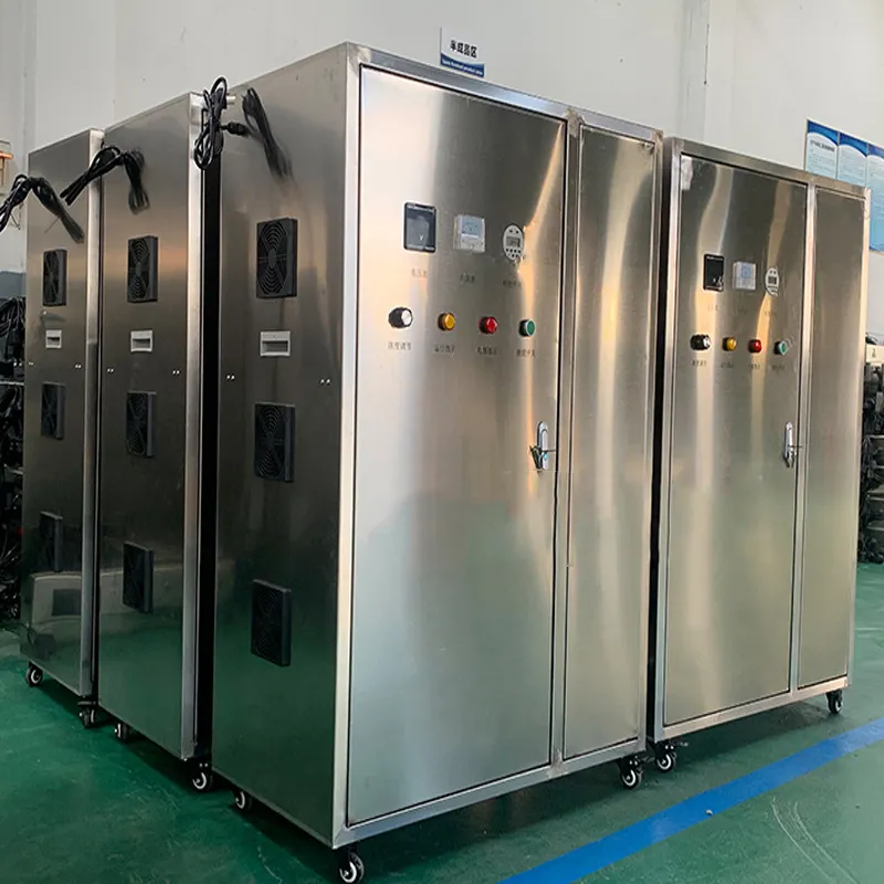 Custom Water Bladder RAS Aquaculture System Wholesale - WOLIZE 2