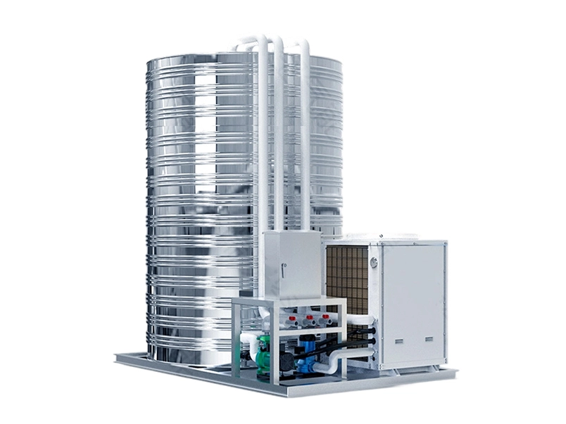 Equipamentos de controle de temperatura de precisão para sistemas RAS: garantindo condições ideais para aquicultura 1