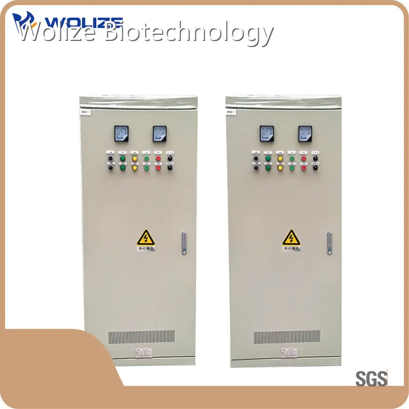 Small Scale Recirculating Aquaculture System - for Business - WOLIZE 1