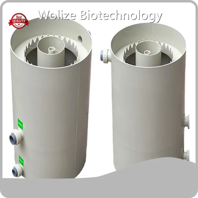 WOLIZE Bladder Tank Manufacturers Company 1
