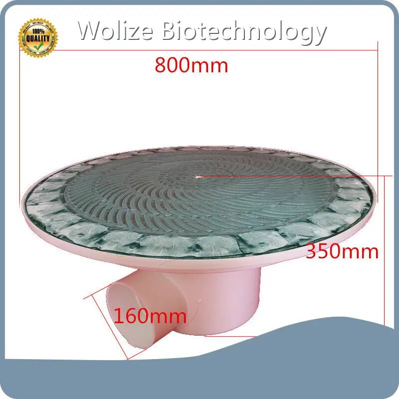 Highly Rated Recirculating Aquaculture System Price Bulk Production 1