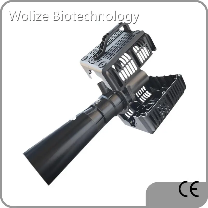 WOLIZE Recirculating Aquaculture Systems Recirculating Aquaculture Systems Series 1