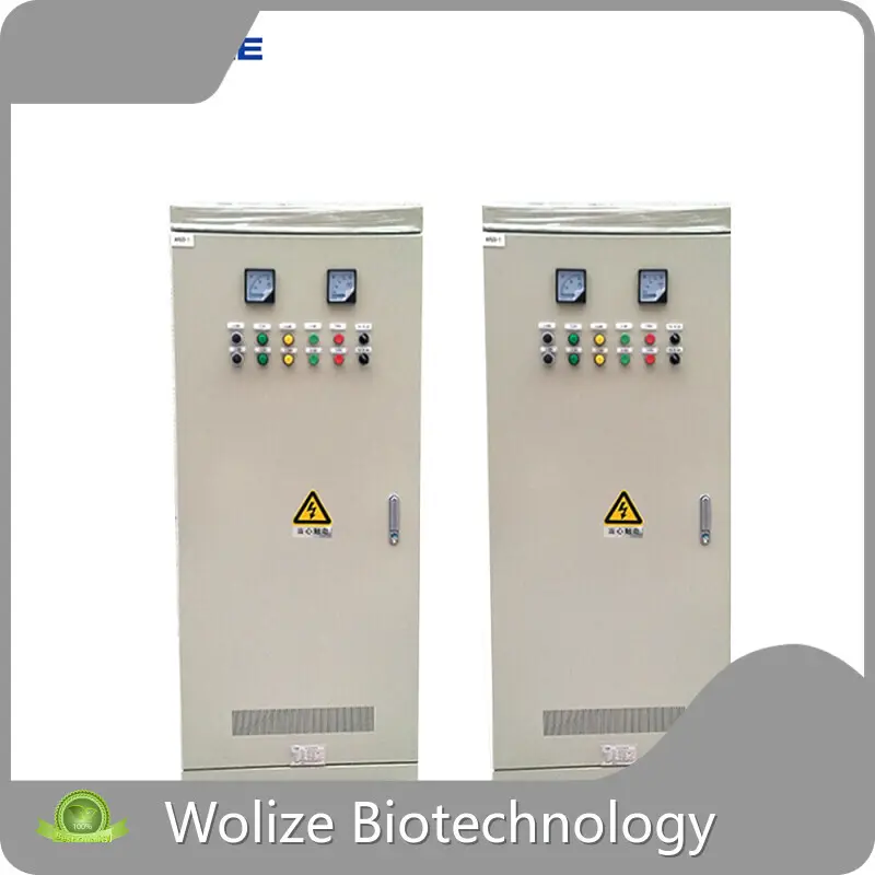 Recirculating Fish Farming Gas Supply System Wholesale - WOLIZE 1