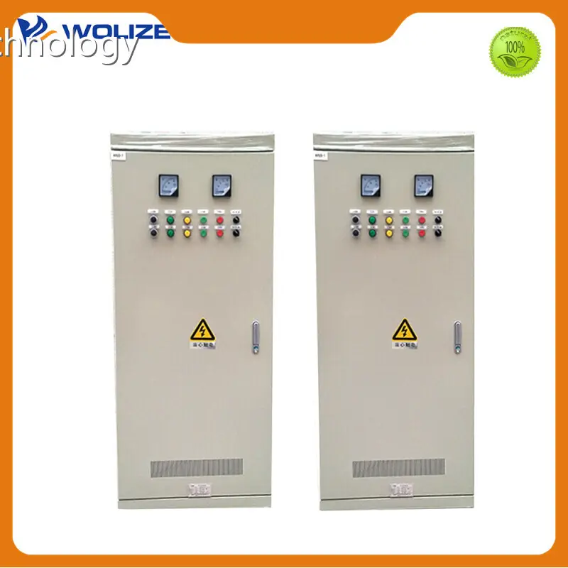 Recirculating Aquaculture Systems - for Aquariums - WOLIZE 1