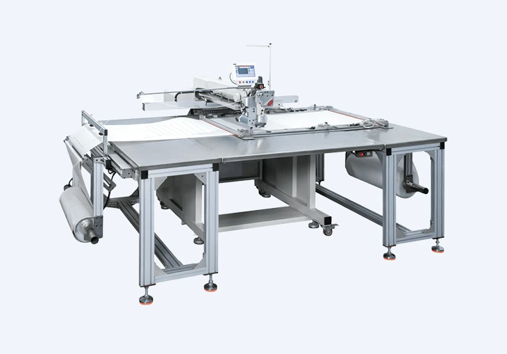 JM-10070G Heating Wire Pattern Sewing Machine 1