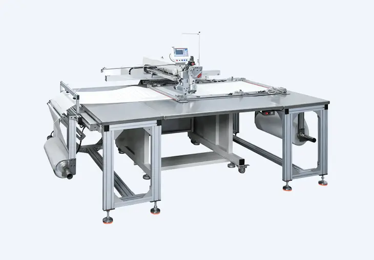 Why Is A Robust Industrial Sewing Machine Essential For High-Volume Production Of Disposable Bed Sheets? 1
