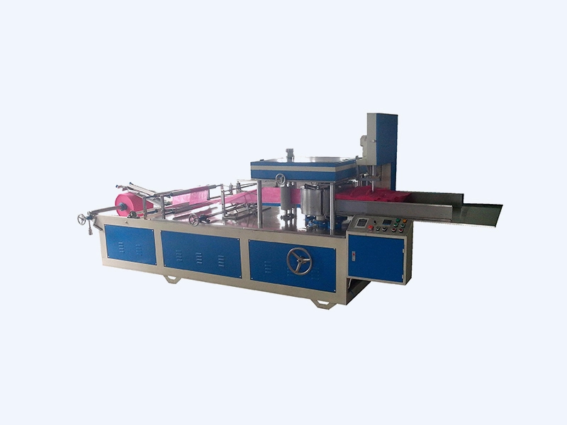 NB-400 Cutting & Folding Machine For Disposable Nonwoven Towel & Napkin 1