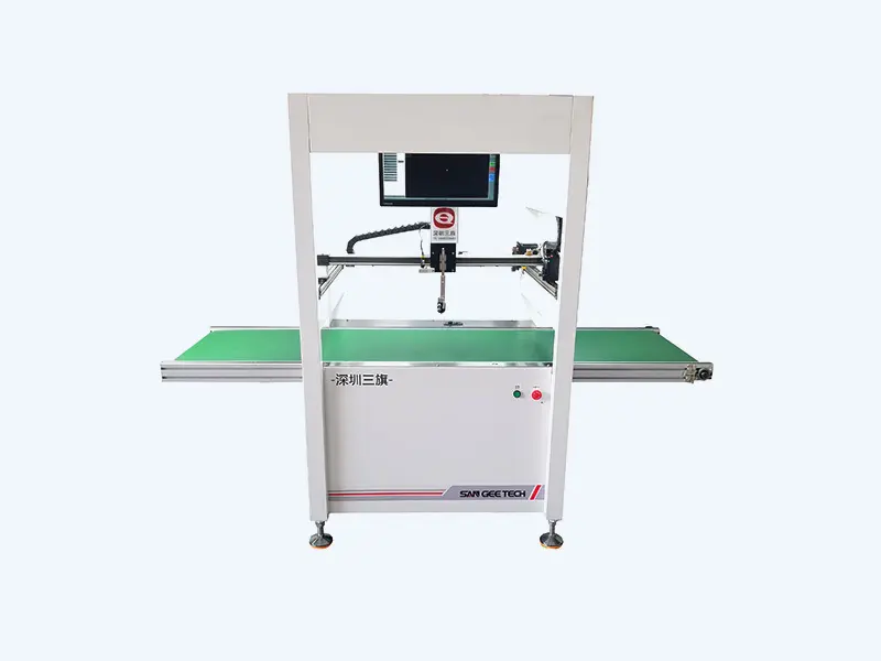 How To Ensure Consistent Quality With An Automatic Glue Spraying System In Disposable Apron Manufacturing? 1