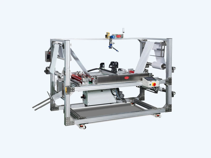 FM-8060A Intelligent Electrical Heating Nickel Chromium Wire Bonding & Spreading Machine 1