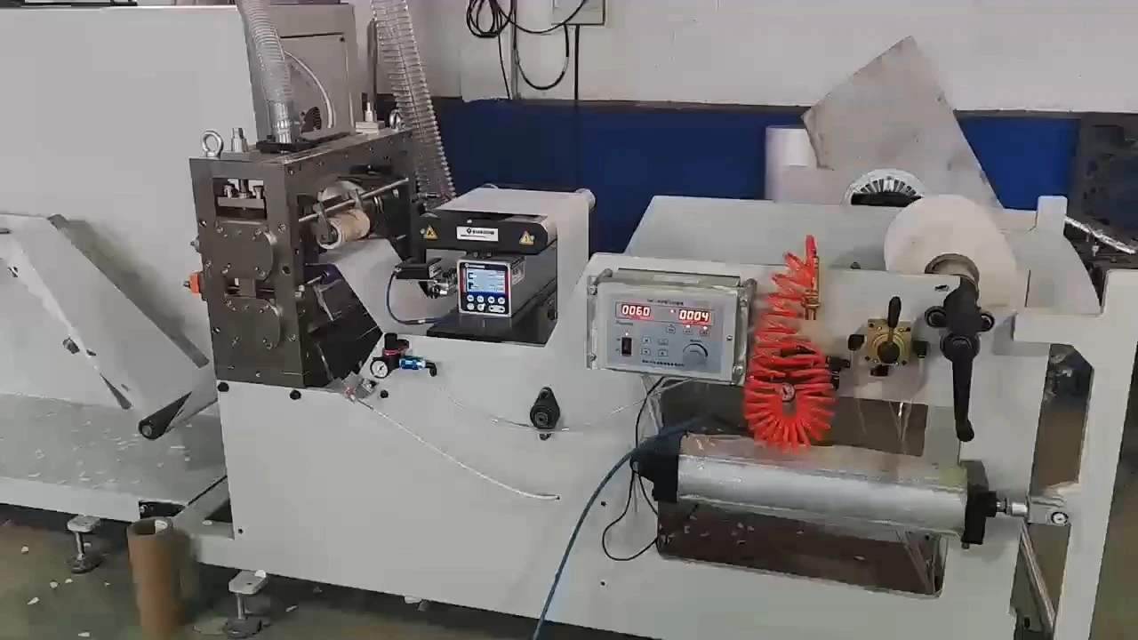 filter bag making machine