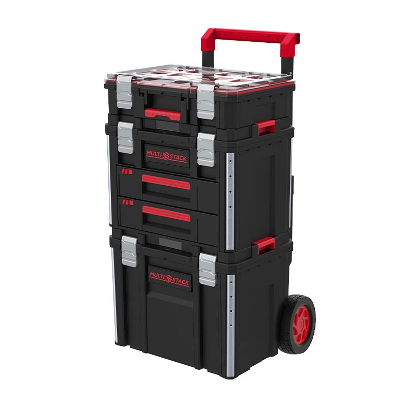 3-Plastic Stackable Tool Box Set-TH6302223 1