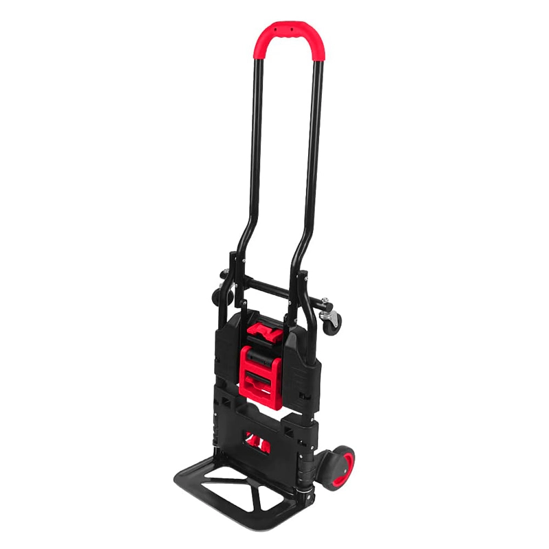 120kg Capacity Multi-Function Folding Cart -TH6001020 1