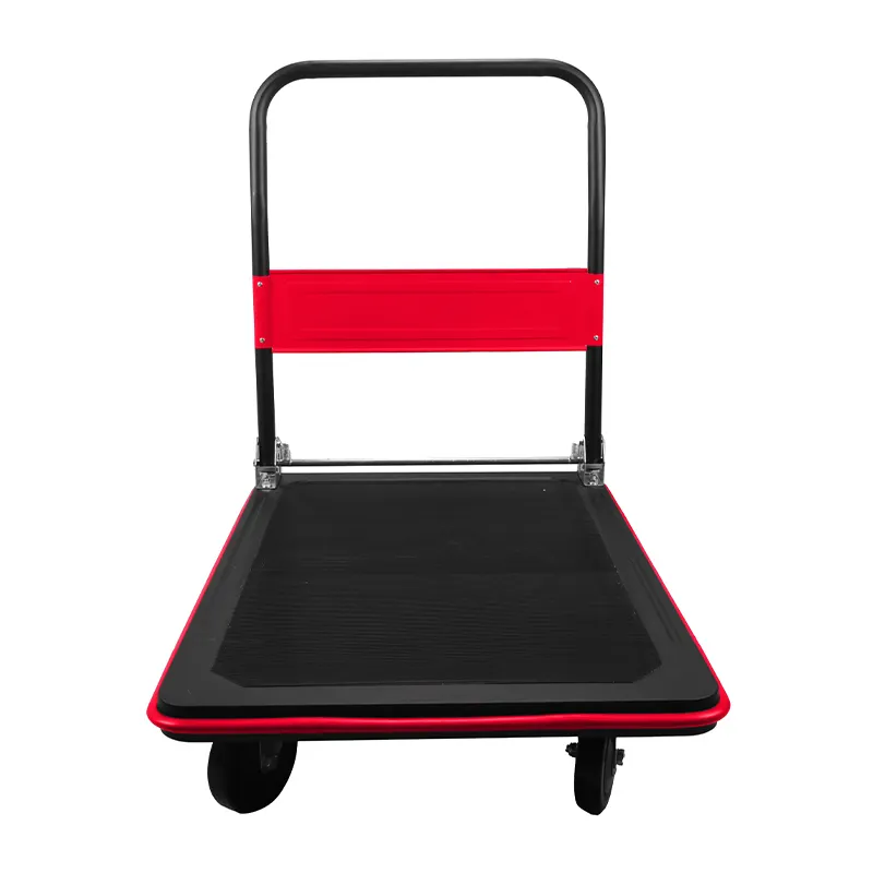 Heavy Duty Platform Truck Trolley Product Wholesale - VERTAK 5