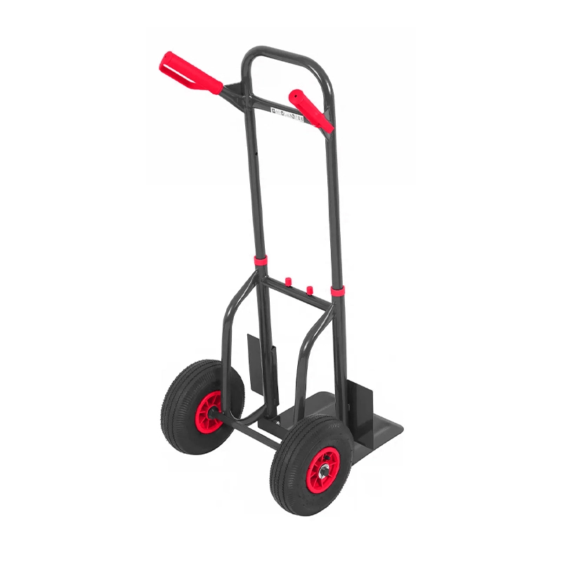200kg Capacity Steel Hand Trolley -TH6001139 1