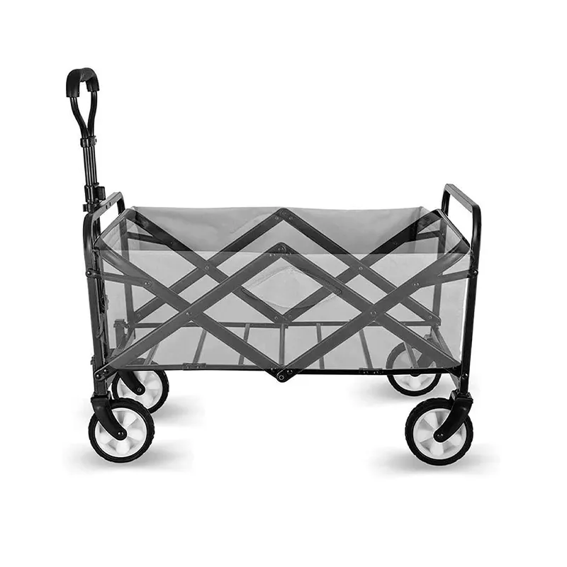 Hand Truck Collapsible Folding Wagon Company 2