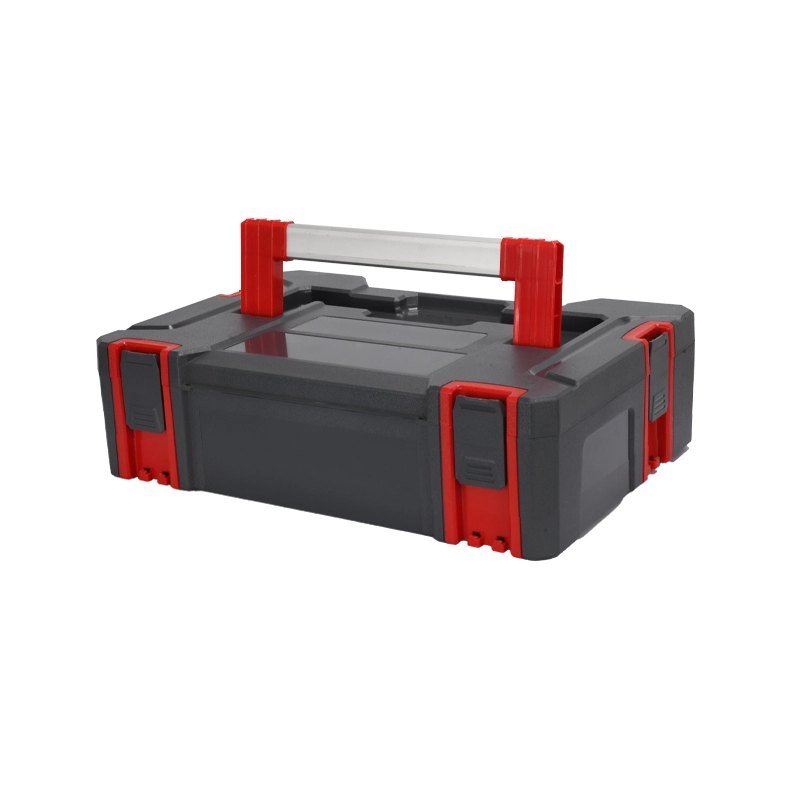 Small Size Tool Box with Aluminum Handle-TH6302102 1