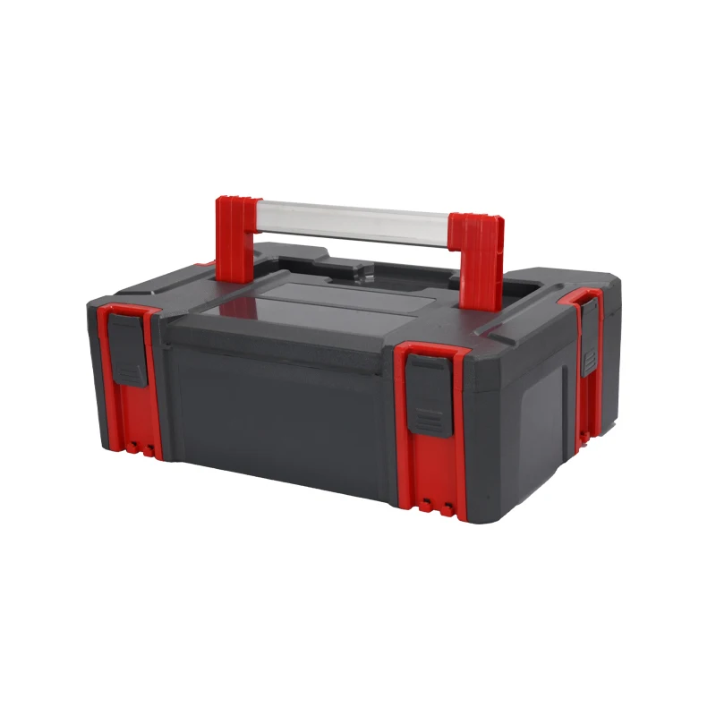 Medium Size Tool Box with Aluminum Handle -TH6302103-M 1
