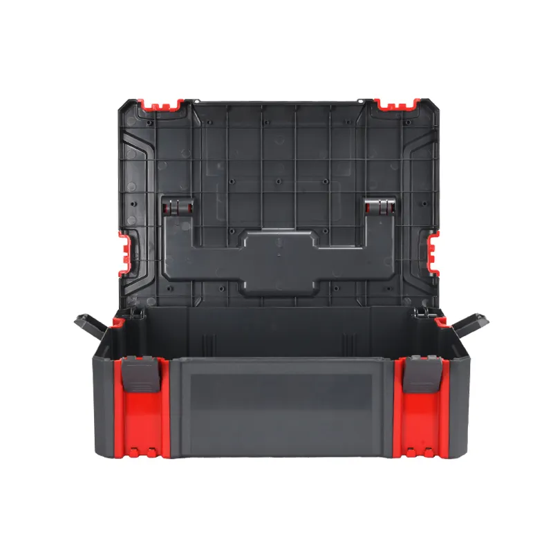 VERTAK Stackable Tool Storage Boxes Company 4