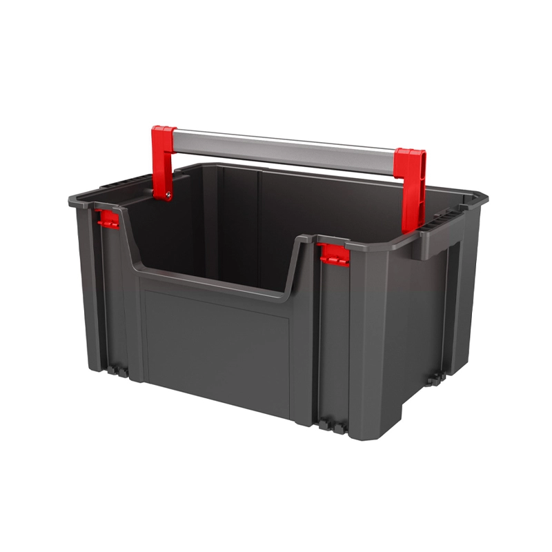 Tool Tote with Aluminum Reinforced Handle-TH6302106 1