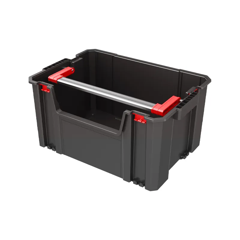 VERTAK Stackable Portable Tool Boxes Stackable Portable Tool Boxes Supply 2