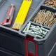 VERTAK Stackable Tool Boxes with Drawers Stackable Tool Boxes with Drawers Factory 4