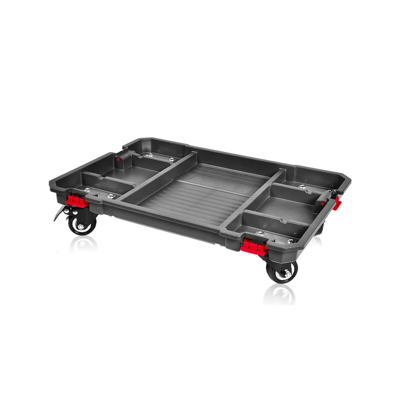 Mobile Tool Box Tray with Modular Stacking System-TH6302005 1