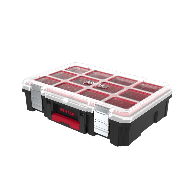 Cheap Stackable Tool Box Transparent Plastic Tool Box-TH6302218 1
